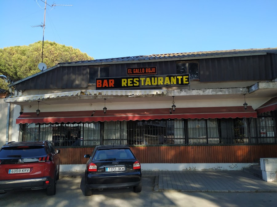 Restaurante El Gallo Rojo