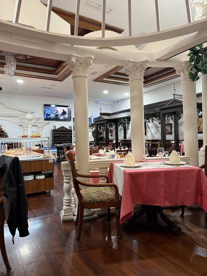 Restaurante El Jardín Oriental
