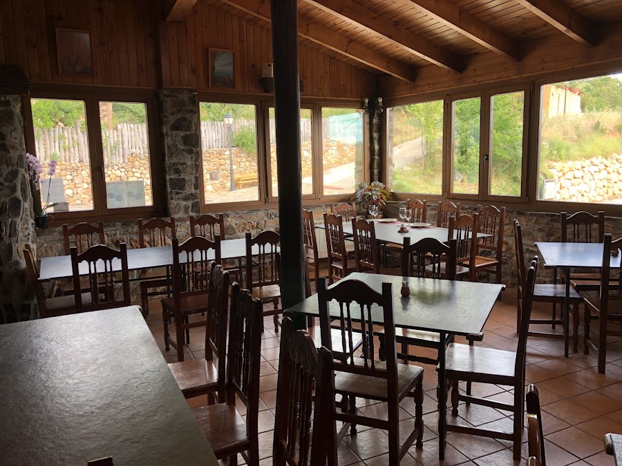 Restaurante El Lagar De Las Médulas