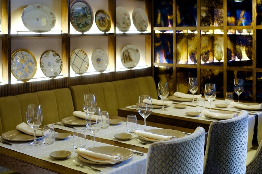 Restaurante El Mesón de Gonzalo