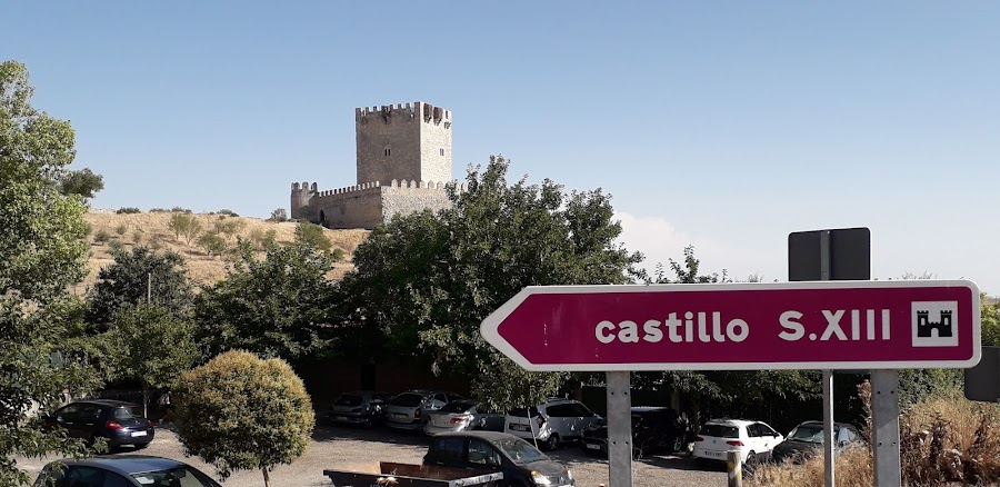 Restaurante El Molino de Tiedra