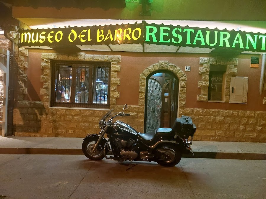 Restaurante El Museo del Barro