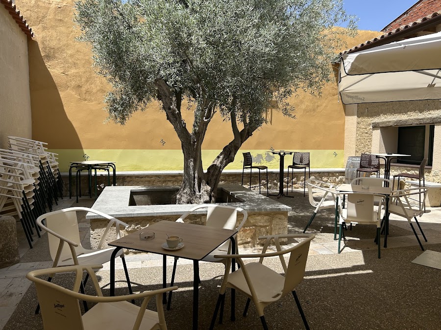 Restaurante El Olivo de Ampudia