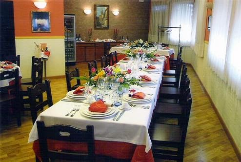 Restaurante El Portazgo