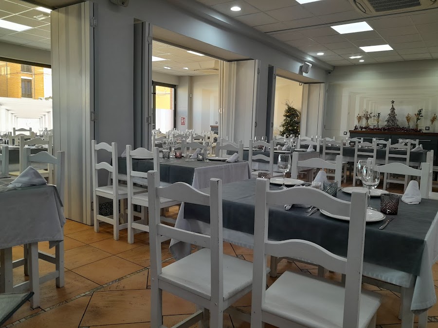 Restaurante El Rebeco
