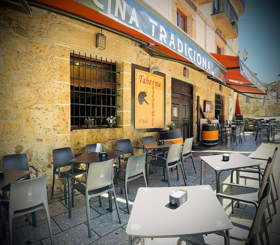 Restaurante El Ruedo