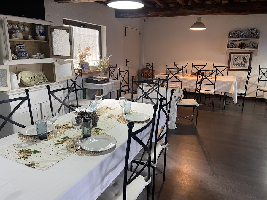 Restaurante España