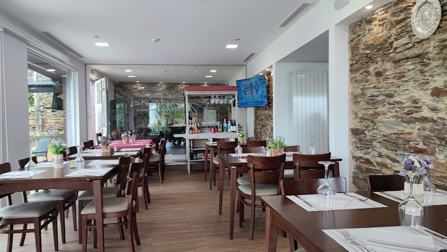 Restaurante Gandainas Fumaces