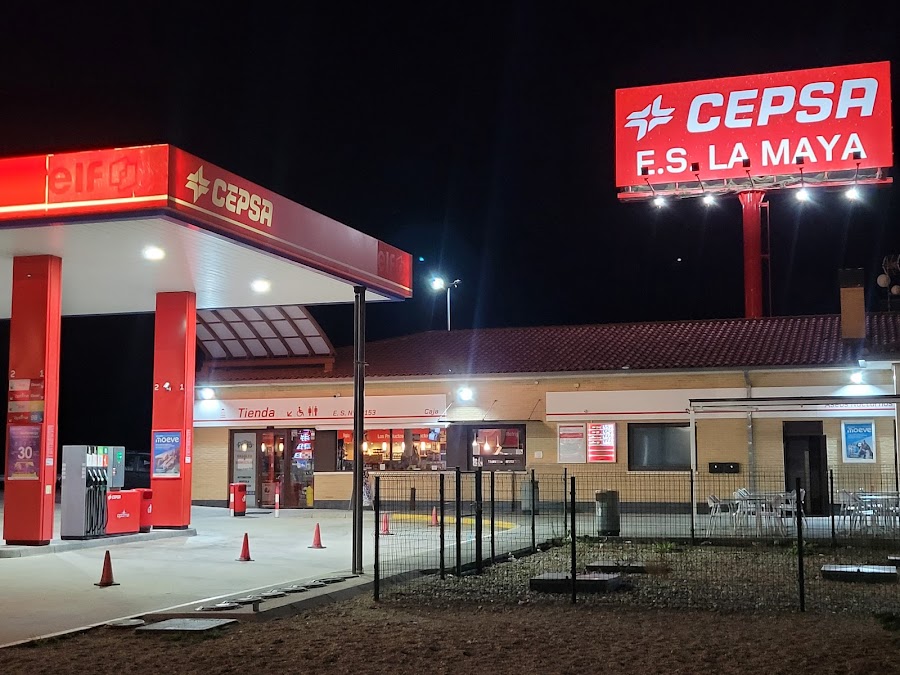 Restaurante Gasolinera La Maya