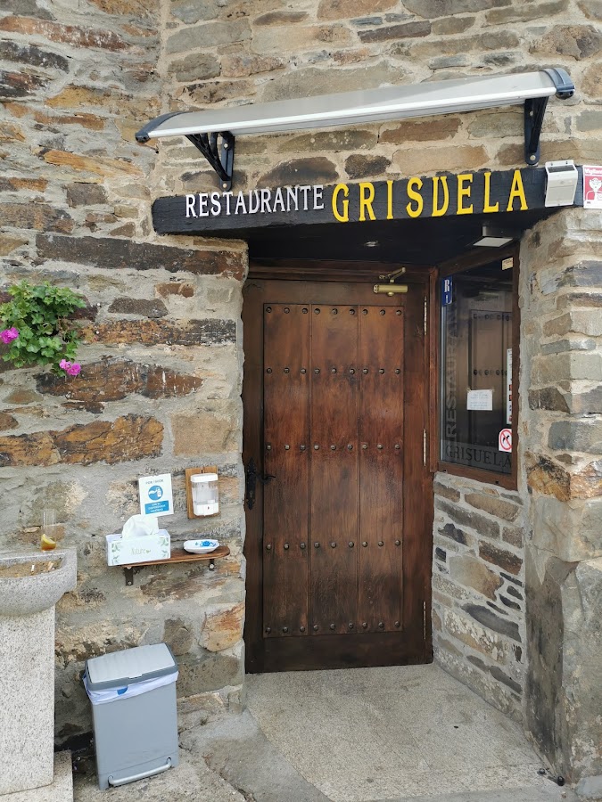 RESTAURANTE GRISUELA.