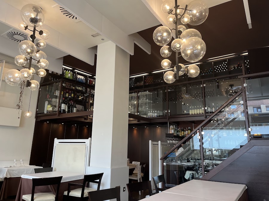Restaurante Izurpi