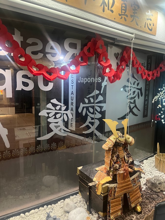 Restaurante Japonés - Ai