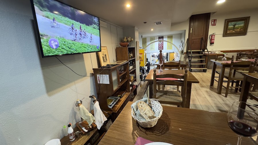 Restaurante La Abadía