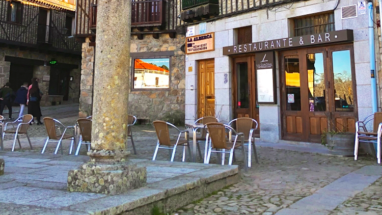 Restaurante La Cantina