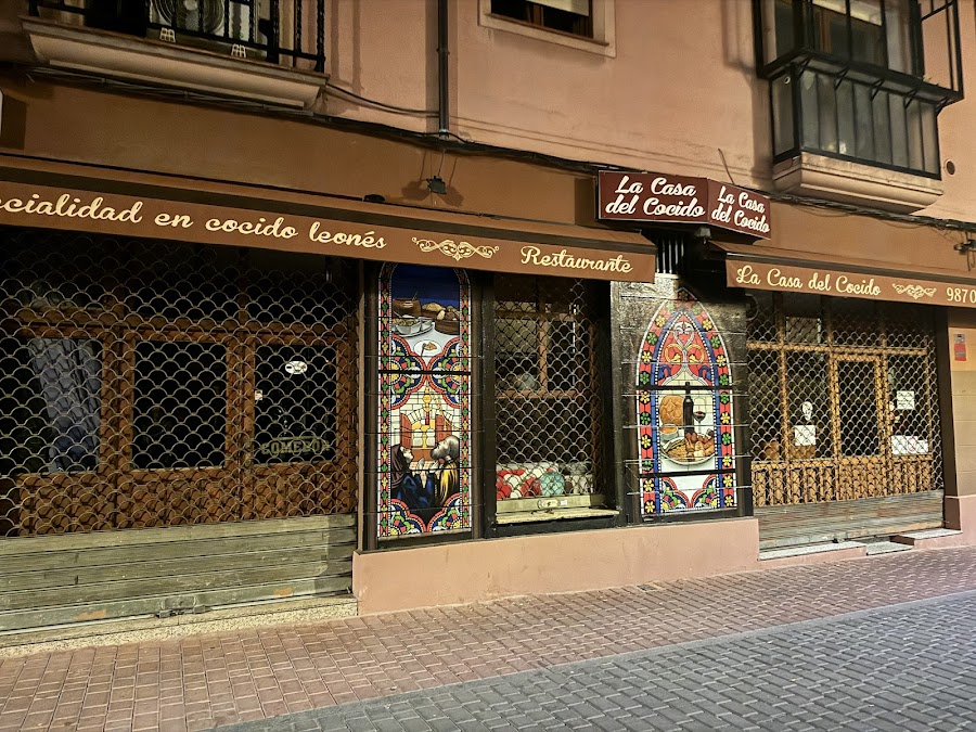 Restaurante La Casa del Cocido