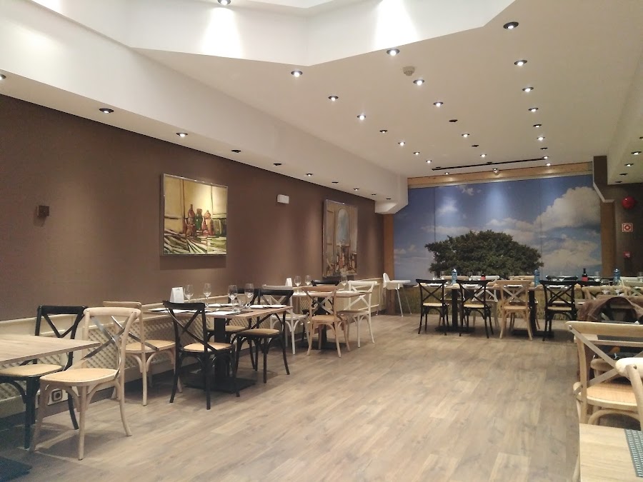 Restaurante La ENCINA