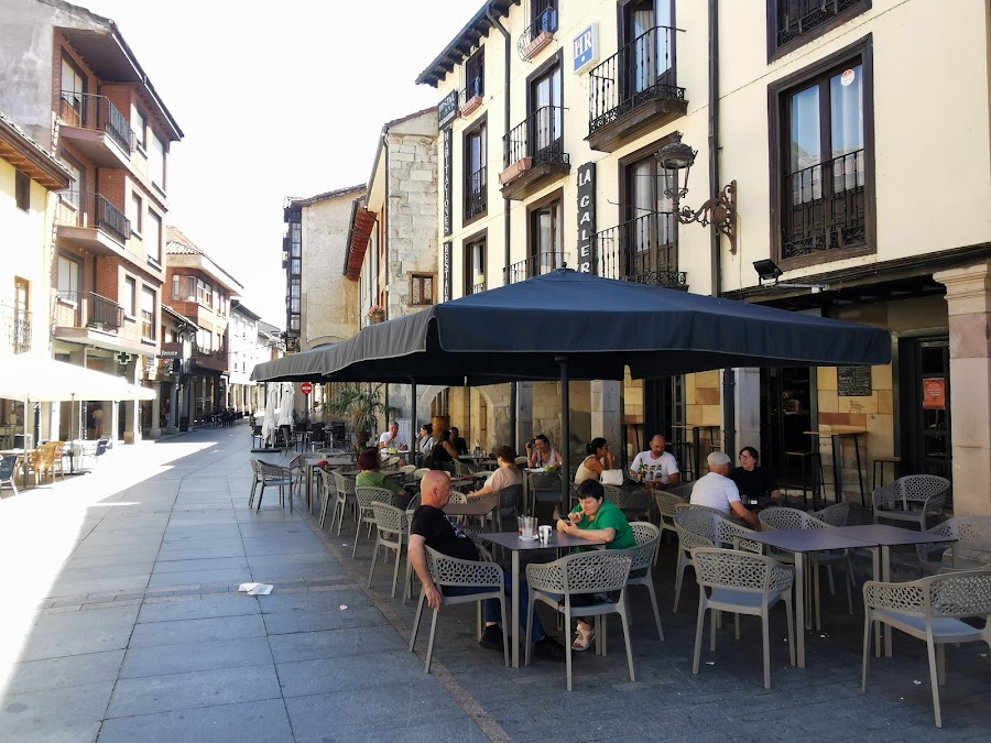 Restaurante La Galería