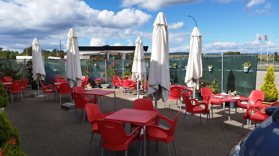 Restaurante La Magdalena de Combarros
