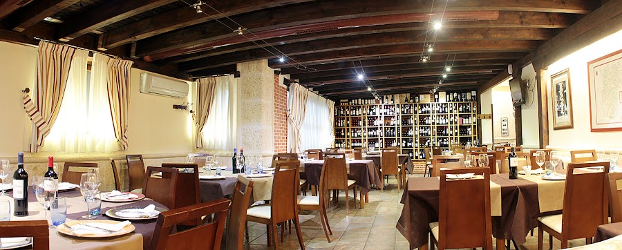 Restaurante La Martina