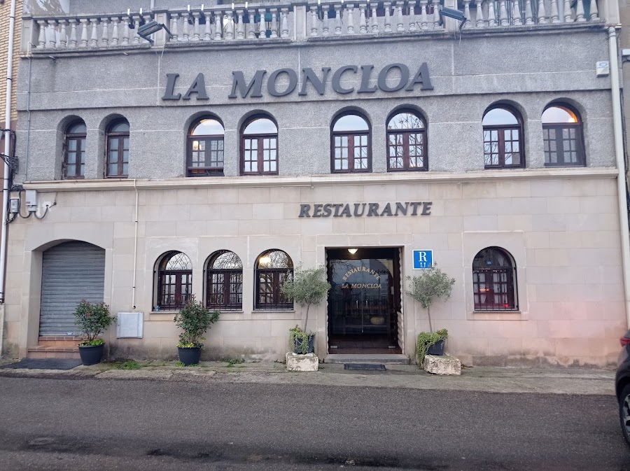 Restaurante La Moncloa