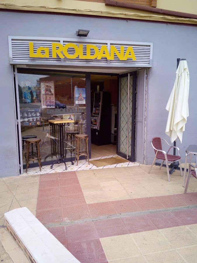 Restaurante La Roldana