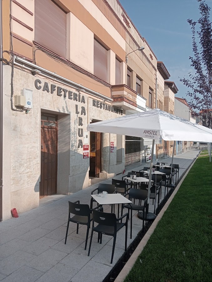 Restaurante la Rúa