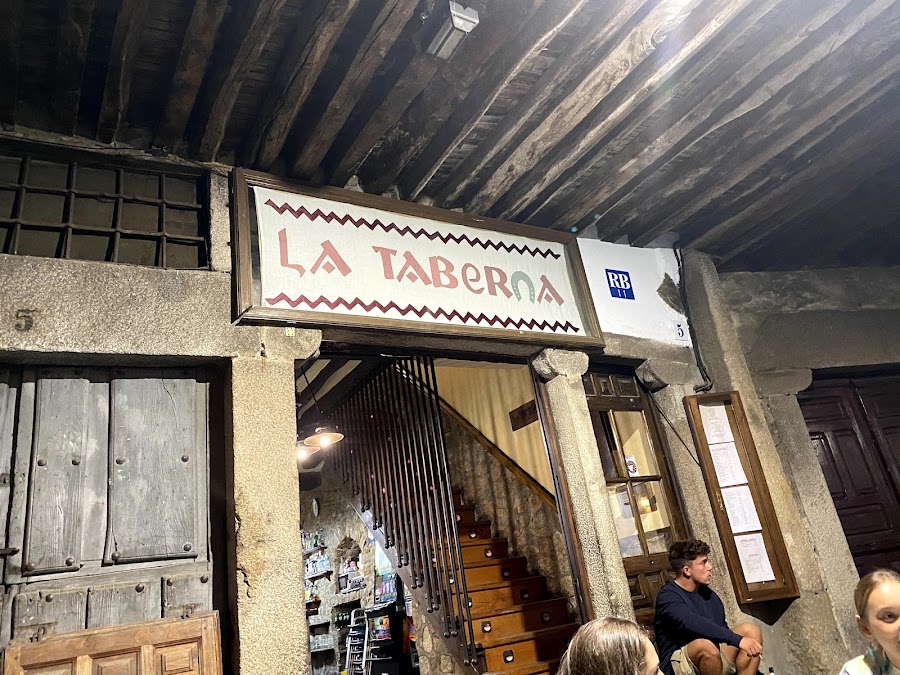 Restaurante La Taberna