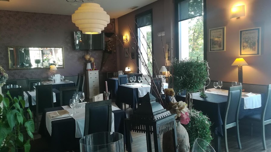 Restaurante la Table