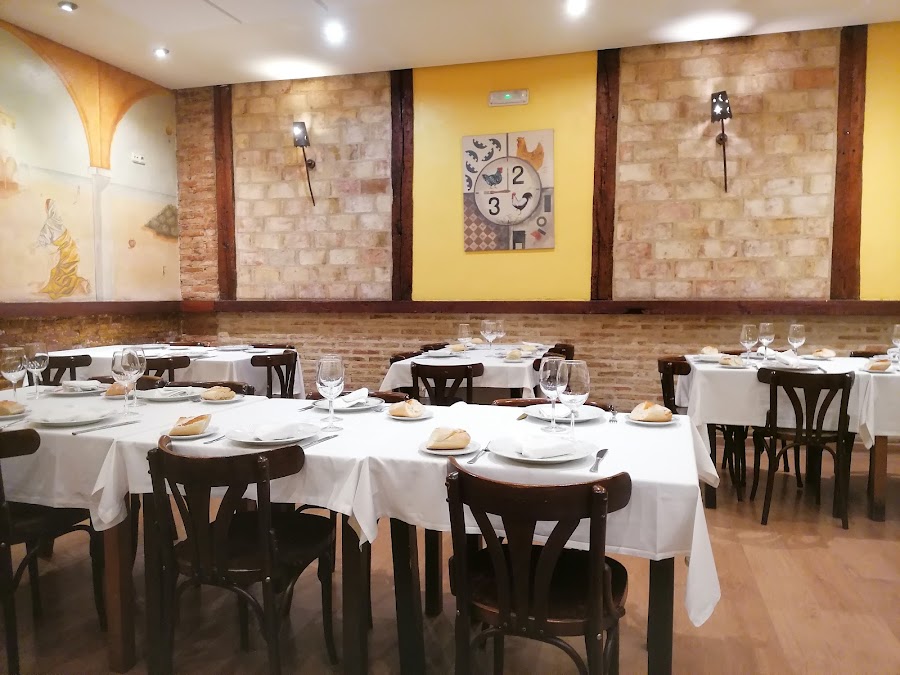 Restaurante La Tasca