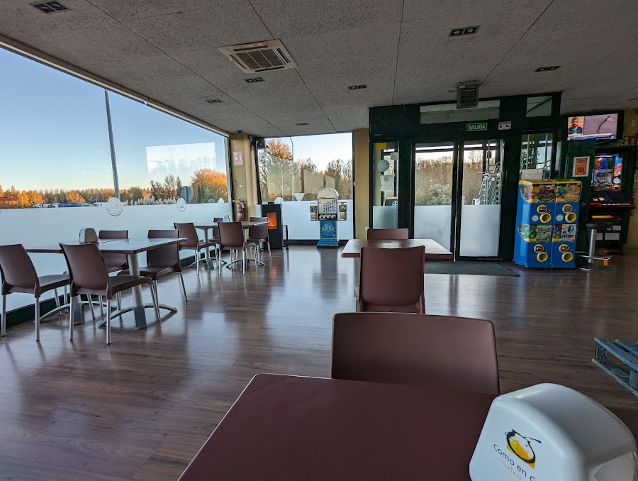 Restaurante La Veguilla