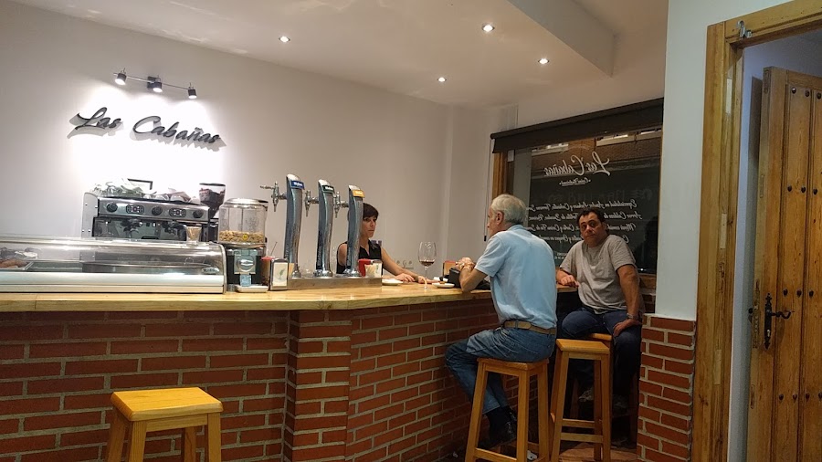 Restaurante Las Cabañas