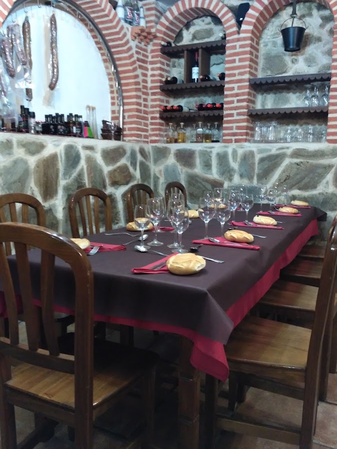 Restaurante las Llares
