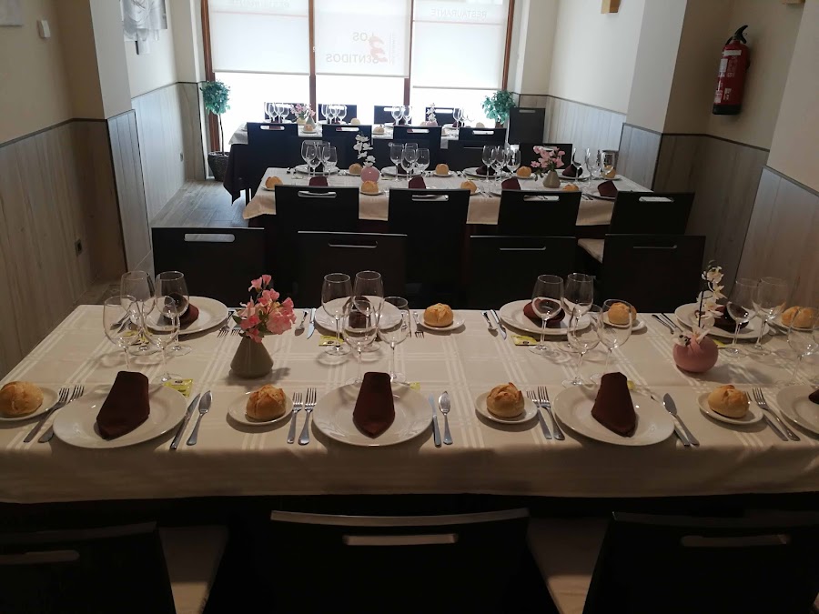 Restaurante Los 3 sentidos