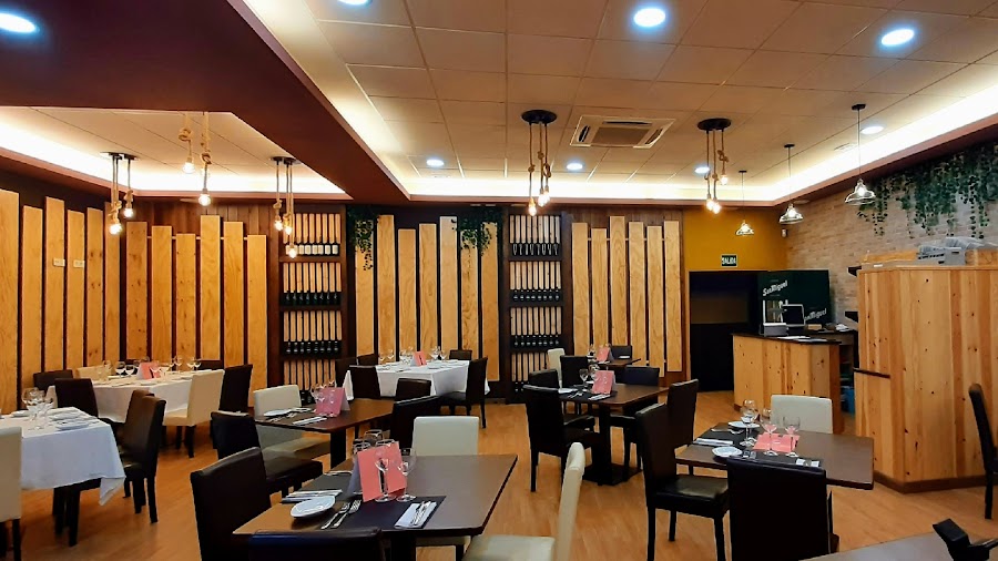 Restaurante los Arcos