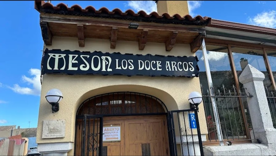 Restaurante los Doce Arcos
