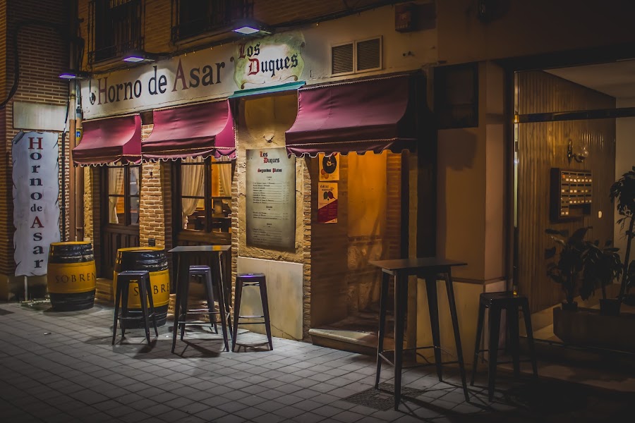 Restaurante Los II Duques