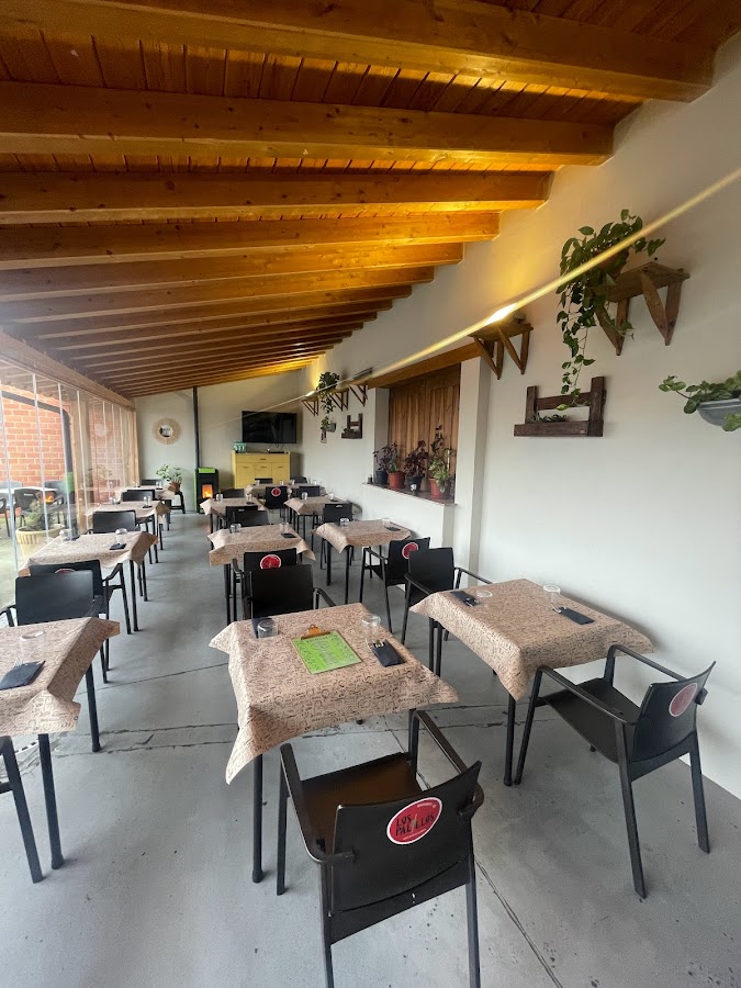 Restaurante Los Palillos