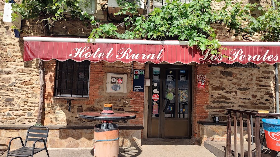 Restaurante Los Perales
