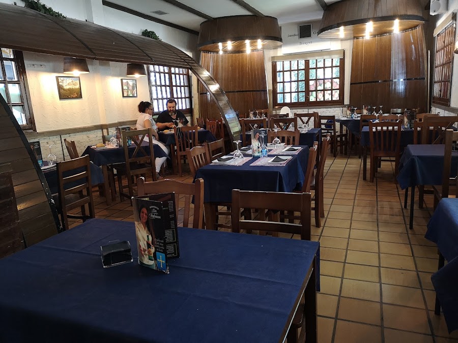 Restaurante Los Trabancos