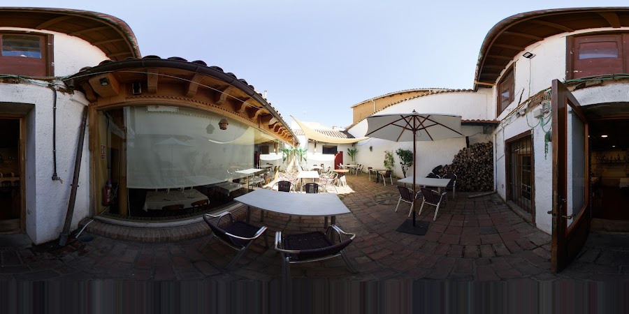 Restaurante Luis de Sahagún