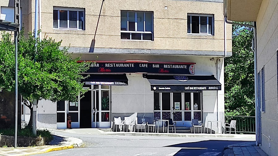 Restaurante MARIA A PORTUGUESA