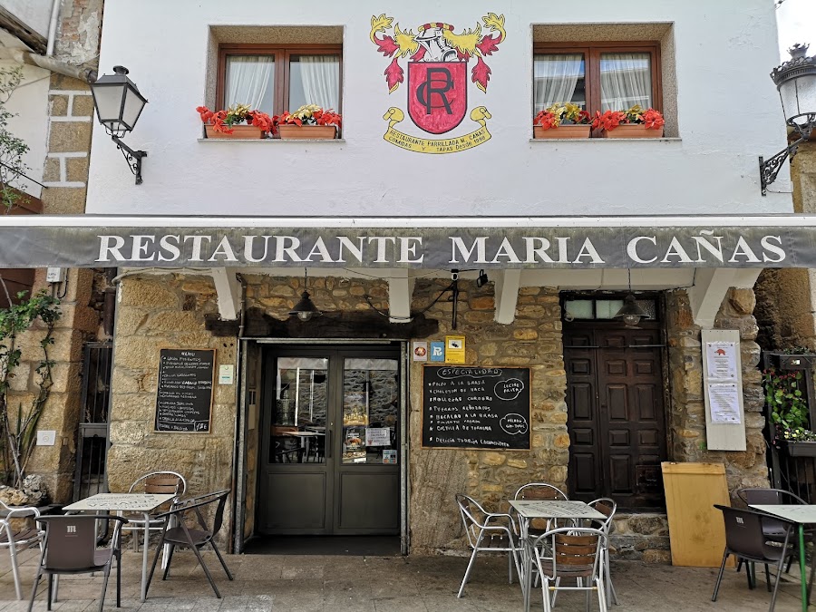 RESTAURANTE MARIA CAÑAS