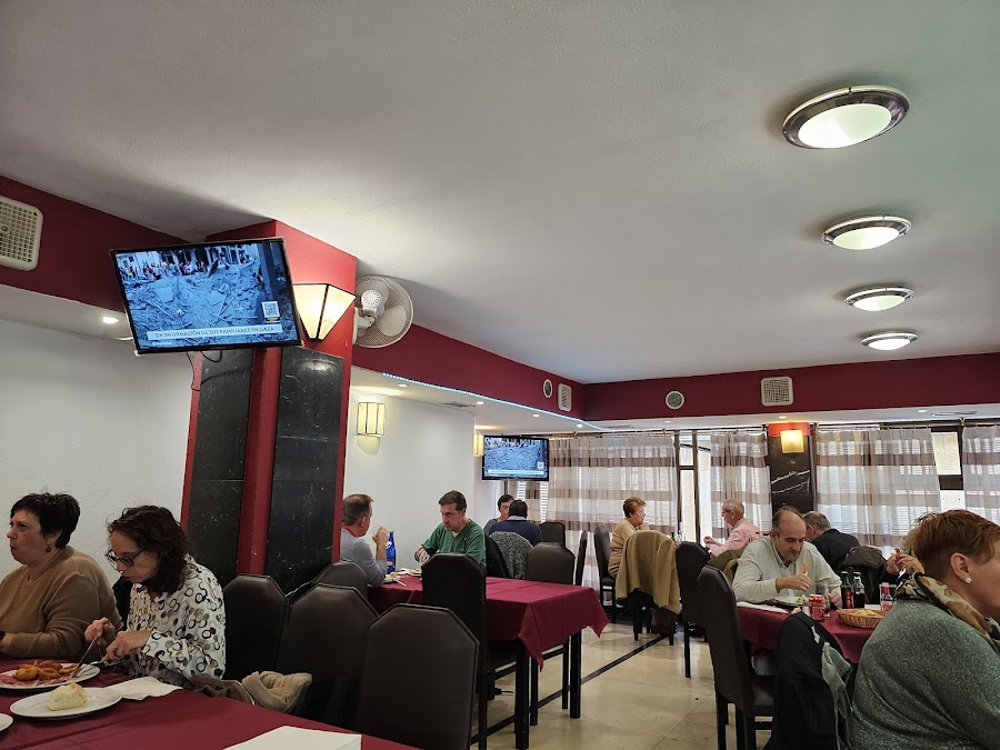 Restaurante María Cristina