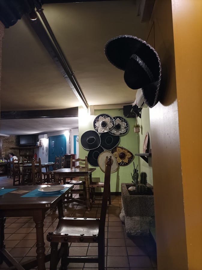 Restaurante Mexicano Rincón Azteca