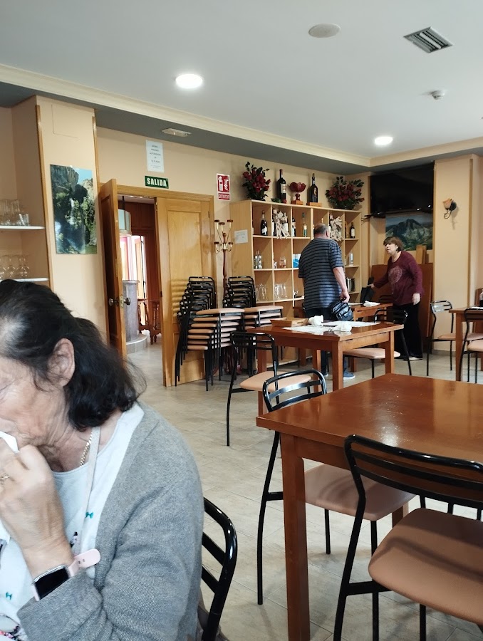 Restaurante Montaña Palentina