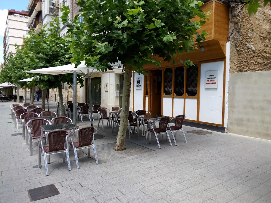 Restaurante Moravia