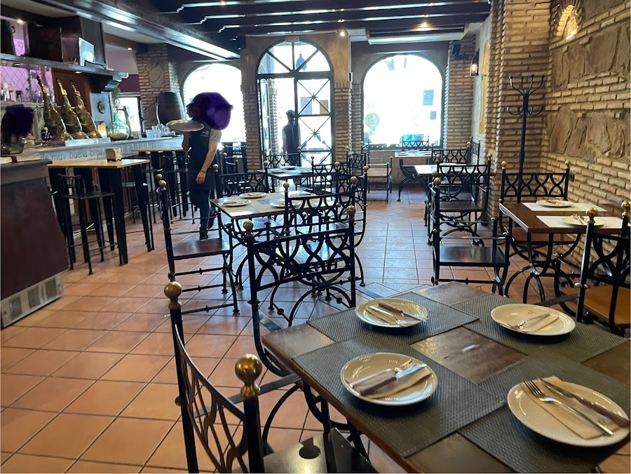 Restaurante Moriles Pata Negra