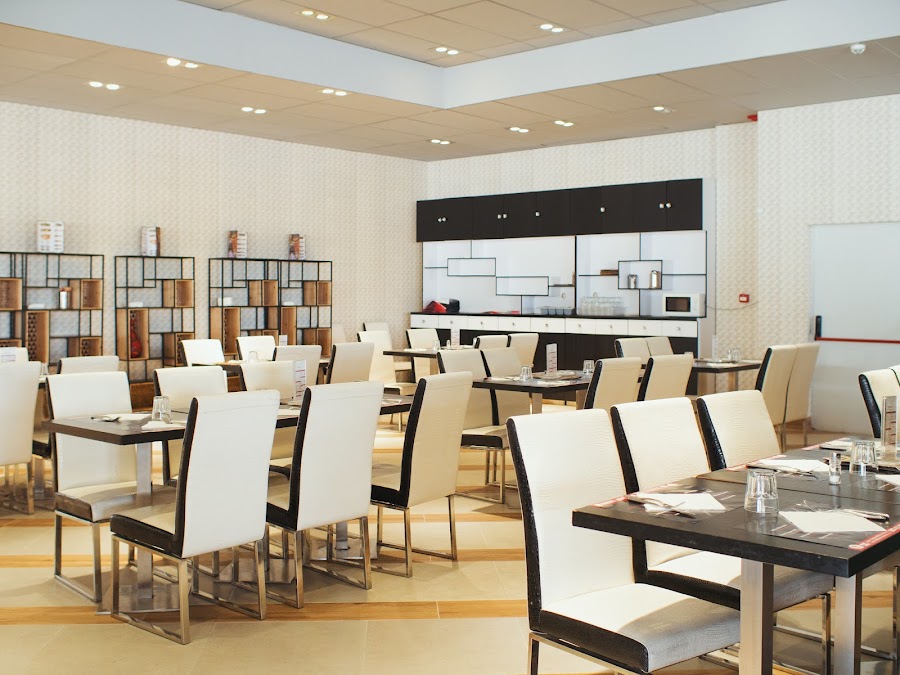 Restaurante Mr Wok