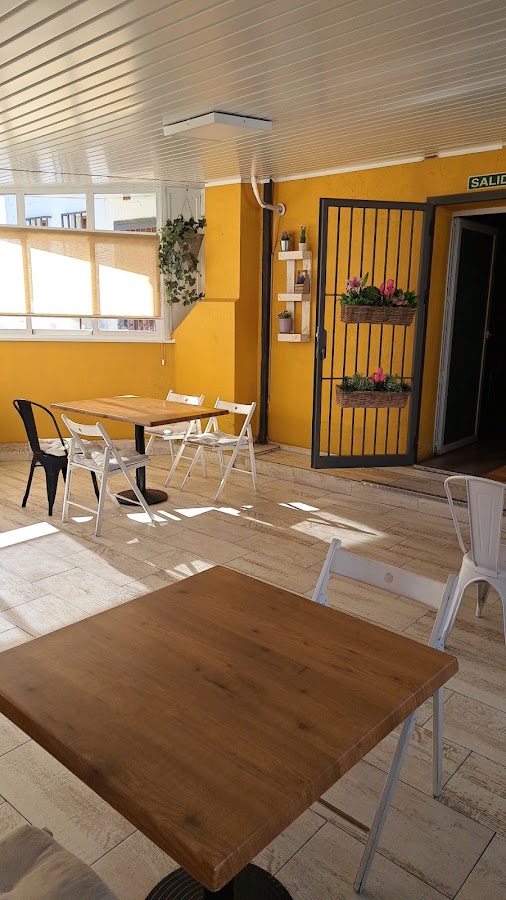 Restaurante N-630