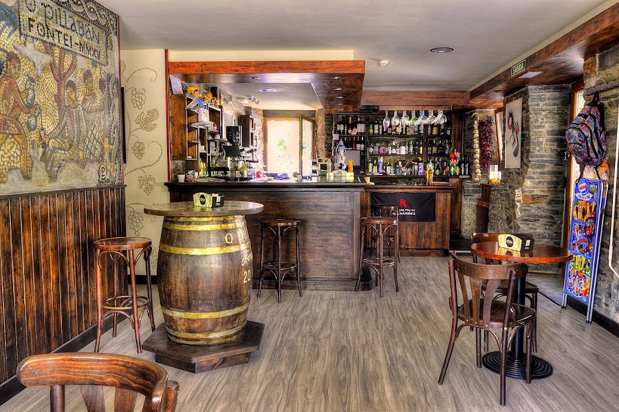 Restaurante O Pillabán